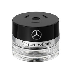 Flacon vide Mercedes-Benz pour diffuseur de parfum intérieur AIR BALANCE en 15 ml
