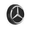 Cache-Moyeu Mercedes-Benz AMG 75mm Contour Noir