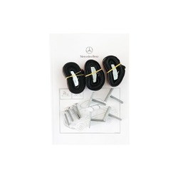 Fixation pour coffre de toit Mercedes-Benz