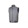 Gilet gris Tommy Hilfiger Mercedes-Benz pour Homme