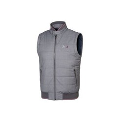 Gilet gris Tommy Hilfiger Mercedes-Benz pour Homme