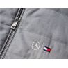 Gilet gris Tommy Hilfiger Mercedes-Benz pour Homme
