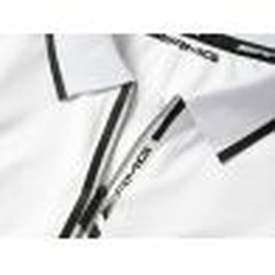 Polo AMG Mercedes blanc pour Homme