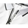 Polo AMG Mercedes blanc pour Homme
