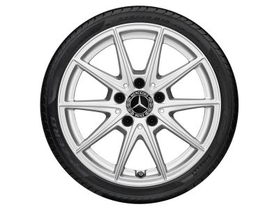 Pack 4 Roues Complètes HIVER 16 Pouces Classe A W177