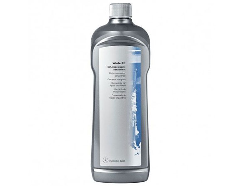 Liquide Lave-Glace Concentré pour l'Hiver 1 Litre