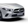 Mini-déflecteur de jupe avant Finition carbone Mercedes Classe A W177