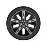 Jante Classe A W177 - 5 trous - Aero - 18 pouces