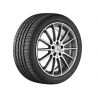 Jante AMG Mercedes CLA W117 - 18 pouces - Gris - Multibranches