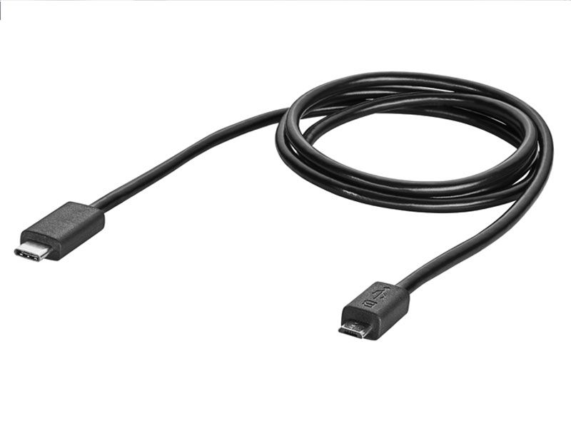Câble Média - USB-C Prise Véhicule - Micro USB Prise Téléphone - MBUX NTG6 Mercedes-Benz