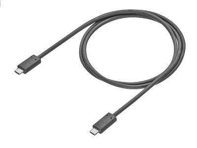 Câble Média - USB-C Prise Véhicule et Téléphone - 100 cm - MBUX NTG6 Mercedes-Benz