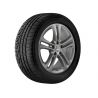 Jante CLA Coupé W118 - 6,5 J x 17 pouces ET 44 - 5 doubles branches