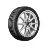 Pack 4 Roues complètes HIVER 16 Pouces CLA W118