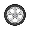 Pack 4 Roues complètes HIVER 18 Pouces GLC W253