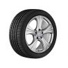 Pack 4 Roues complètes HIVER 18 Pouces GLC W253