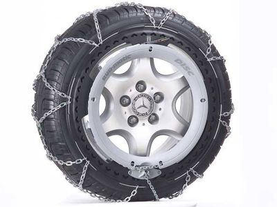 Chaîne à Neige Classe C W205 245/35R19
