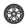 Jante Mercedes Classe A W176 - 7,5 J x 18 pouces ET 52 noir