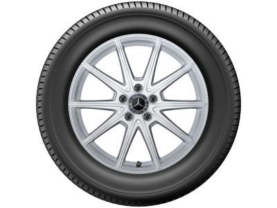 Jante Mercedes GLE W167 - 7,5 J x 18 pouces ET 52,5