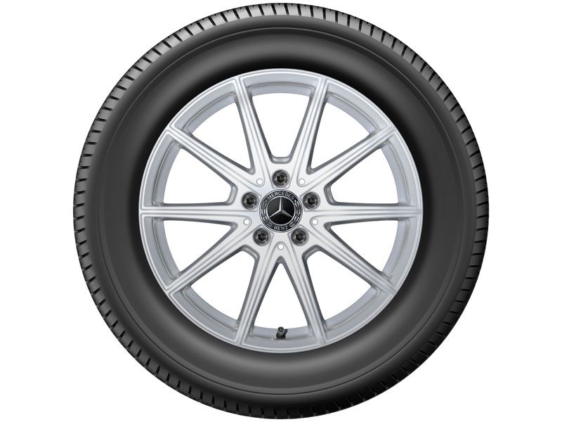 Jante Mercedes GLE W167 - 7,5 J x 18 pouces ET 52,5