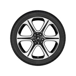 Jante Mercedes Classe E W213 W238 -8 J x 19 pouces ET 43