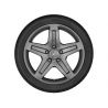 Jante AMG Mercedes Classe G W463 - 9,5 J x 19 pouces ET 50