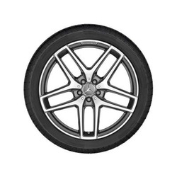 Jante AMG Mercedes GLE W292 - Essieu Arrière - 11 J x 21 pouces ET 38