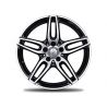 Jante AMG Mercedes Classe A W176 - 7,5 J x 18 pouces ET 52 - Noir