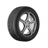 Jante CLA W117 - 5 branches - 7,5 J x 17 pouces ET 52,5