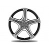 Jante CLA W117 - 5 branches - 7,5 J x 17 pouces ET 52,5
