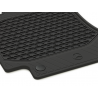 Tapis en caoutchouc CLS Coupé W257 - conducteur et passager - Mercedes-Benz