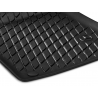 Tapis en caoutchouc CLA W118 - conducteur et passager - Mercedes-Benz