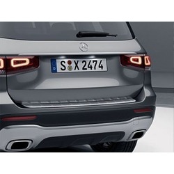 Baguettes décoratives hayon arrière Finition carbone « Carbon-Style » GLB SUV