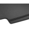 Tapis réversible GLB SUV avec bande velcro protection seuil de chargement