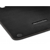Jeu 4 Tapis en velours CLASSIC - GLB SUV W247 - Surpiqûre liseré Marron