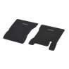 Tapis AVANT reps noir - GLB W247