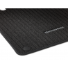 Tapis AVANT reps noir - GLB W247