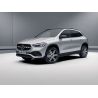 Déflecteur avant Finition carbone GLA SUV 247