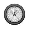 Jante Classe S 222 217 - 8,5 J x 19 pouces ET 36 - Argent