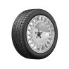 Jante Classe S 222 217 - 8,5 J x 19 pouces ET 36 - Argent