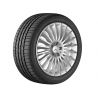 Jante Classe S 222 217 - 8,5 J x 19 pouces ET 36 - Argent Vanadium