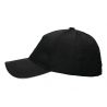 Casquette AMG noir avec logo brodé