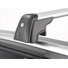 Barres de toit M-GLE W166 Mercedes-Benz