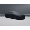 Housse d'intérieur noire AMG Classe S 222 Mercedes-Benz