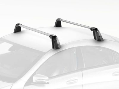 Barres de toit M-GLE W166 Mercedes-Benz