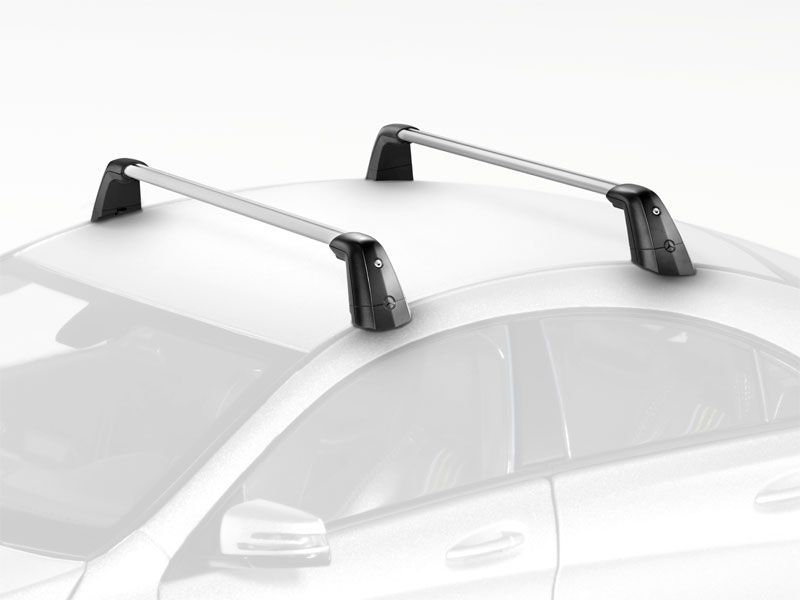 Barres de toit M-GLE W166 Mercedes-Benz