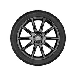 Jante AMG GLA 156 - 8 J x 20 pouces ET 43,5 Coloris noir titane