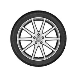 Jante AMG GLA 156 - 8 J x 20 pouces ET 43,5 Coloris Gris Titane
