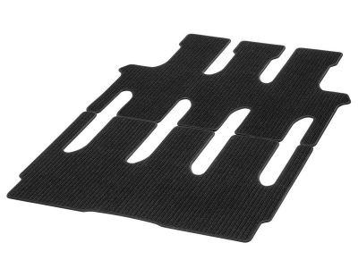 Tapis de sol en reps Classe V / EQV / VITO / EVITO W447 Espace passagers à rail simple
