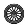 Jante AMG Classe A W177 - multibranches noir - 7,5 J x 19 pouces ET 49
