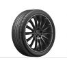 Jante AMG Classe A W177 - multibranches noir - 7,5 J x 19 pouces ET 49
